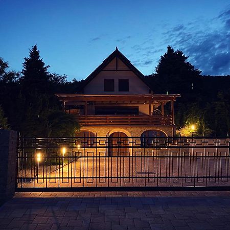 Panorama Home Balatongyörök Extérieur photo